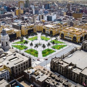 Casas Históricas en Lima