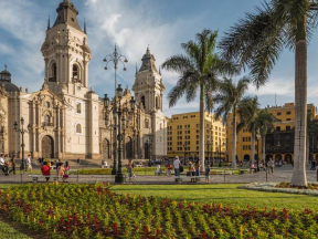 Experiencia de un día completo en Lima